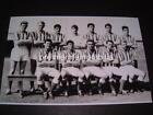 Sunderland Fc 1962-63 Brian Clough Charlie Hurley Stan Anderson Team Photograph