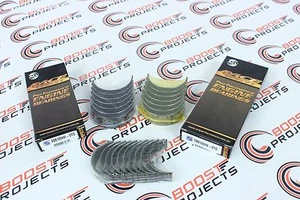ACL Race Series Main & Rod Bearing Set w/extra clearance for Toyota 2JZGE 2JZGTE - Bild 1 von 11