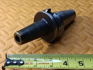 Seco BT40 1/2" ID DIN Coolant Heat Shrink Fit Tool Holder E3414560305090 .5 CNC - Picture 1 of 6
