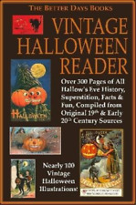 Various Authors The Better Days Books Vintage Halloween  (Paperback) (UK IMPORT)