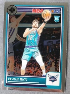 2023-24 Panini Nba Hoops Premium Stock - #75 Vasilije Micic (RC) - Picture 1 of 1