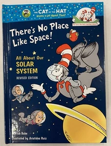 There's No Place Like Space! All about Our Solar System by Tish Rabe (1999,... - Picture 1 of 2