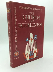 THE CHURCH AND ECUMENISM - 1965 - Ecumenical Theology - Vol 4 - Catholic - Picture 1 of 5