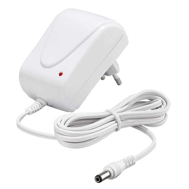 Stecker-Netzgerät weiß 12 Volt für 12V Led Strip, Schalt-Netzteil 0,6A 1A 1,5A W - Bild 1 von 1