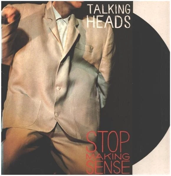 Talking Heads Stop Making Sense +BOOKLET Emi Vinyl LP - Bild 1 von 1