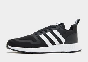 Original Adidas Originals Multix® ( Herren Größe: UK 11 EUR 46 ) Schwarz / Weiß - Bild 1 von 8