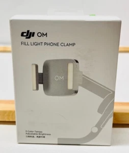 DJI OM Fill Light Phone Clamp - Picture 1 of 3