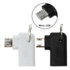 Office Laptop Charging Connector Type C to Micro USB Plug Power Adapter