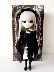 Pullip P-125 Suigintou Doll V2 2014 Rozen Maiden Open Box - Picture 1 of 7