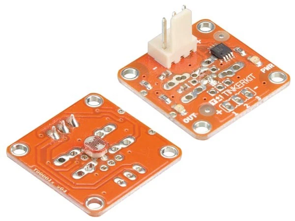 ARDUINO™ ARD-T000090 TINKERKIT LDR SENSOR - Image 1 of 1