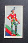 UNITED KINGDOM TOBACCO  VINTAGE 1937 CIGARETTE CARD  SOLDIERS OF THE KING  No 23