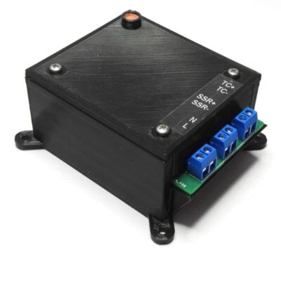 Programmable, Web interface, WiFi, Kiln Temperature Controller 1300C max. - Image 1 of 4