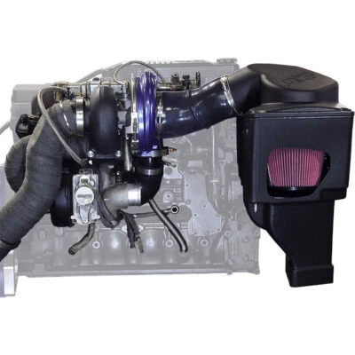 ATS AURORA Plus 6000 Turbo System For 2010-2012 Dodge 6.7L Cummins - Imagem 1 de 4