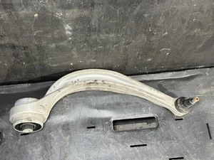 19-24 PORSCHE CAYENNE 9Y0 FRONT LEFT WISHBONE REARWARD CONTROL ARM OEM - Picture 1 of 8