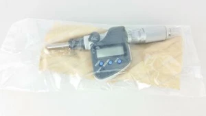 Mitutoyo Digimatic Micrometer Head, Series 350 - 350-354-10 - Picture 1 of 6