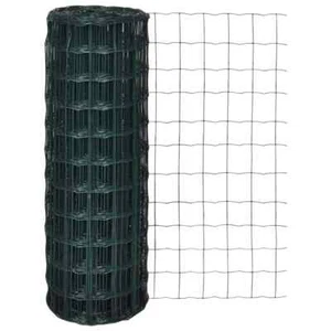 Gartenzaun Maschendraht gitter 25x1,0m Gitterzaun - Bild 1 von 4