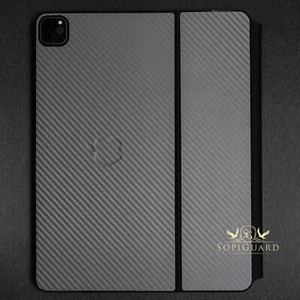 Skin autocollant SopiGuard 3M Avery pour 2021 2020 Apple iPad Pro clavier magique 11" - Photo 1/165
