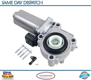 Transfer Box Case VTG Actuator Hi Low Motor For BMW X3 E83 X5 E53 27107566296 - Picture 1 of 4