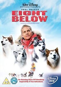 Eight Below [DVD] DVD Value Guaranteed from eBay’s biggest seller!
