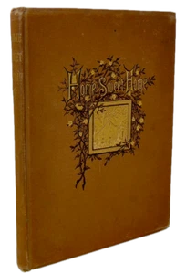 Home Sweet Home: con diseños de Miss L. B. Humphrey, grabado por Andrew (1880) - Imagen 1 de 7