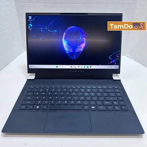 Alienware x14 Gaming Laptop, 14" FHD, i7-12700H, 16GB, 512GB, RTX 3060 - Picture 1 of 16