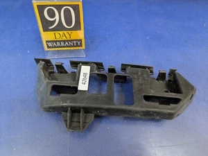 2011-2014 PORSCHE CAYENNE - REAR LEFT Bumper Mount / Bracket (SIDE) oem 958 - Picture 1 of 5