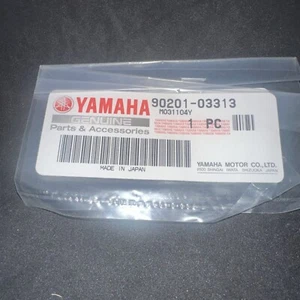 Yamaha 90201-03313 Washer Genuine OEM New A37 - Picture 1 of 2