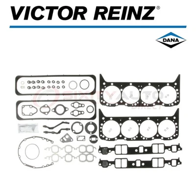 MAHLE Cylinder Head Gasket Set for 1987-1988 Chevrolet V20 Suburban hk Foto 1 de 4