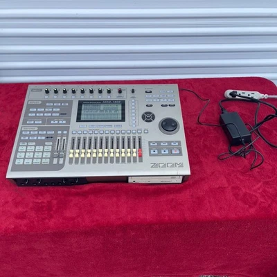 Zoom MRS-1608 16-Track Digital Recording Studio - Image 1 of 4