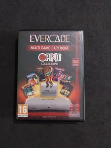 BLAZE EVERCADE PIKO INTERACTIVE COLLECTION 1 EUROPA MULTI USATO COMPLETO BELLO - Imagen 1 de 5
