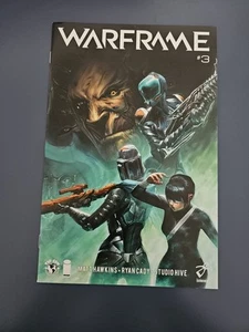 Warframe 3 prima stampa quasi nuovo - Matt Hawkins Ryan Cady Gaming - Foto 1 di 5