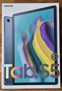 Samsung Galaxy Tab S5e SM-T720 WiFi 64GB - Bild 1 von 7