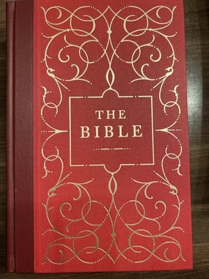 The Bible:  King James Version - Folio Society - Slip Case - Hardback- 2008  - Image 1 of 4