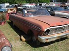 1964 Ford Falcon Futura Convertible