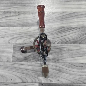Vintage Millers Falls Co. Mechanical Egg Beater Hand Drill No. 2A - Picture 1 of 8