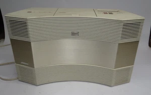Bose Acoustic Wave Music System CD-3000 e radio *Leggi descrizione* problemi lettore CD - Foto 1 di 13