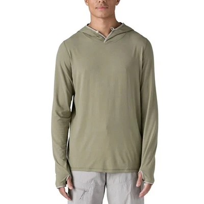 Patagonia Tropic Comfort Natural Hoody Long Sleeve Lightweight L - Image 1 of 4