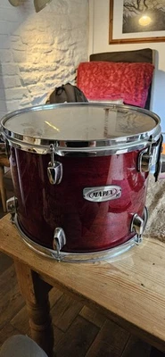 Mapex M Series 13" Tom - Transparent Cherry. - Image 1 of 4