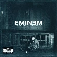 The Marshall Mathers LP von Eminem | CD | Zustand gut - Bild 1 von 2