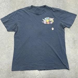Camiseta Tortuga Pokemon Eevvee Evolutions Ligeramente Envejecida Talla L - Imagen 1 de 7