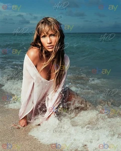 Jennifer Lopez Vintage Portrait #35 Prints Various Options JLVP35 - Picture 1 of 6