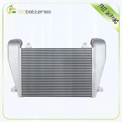 Aluminum Truck Charge Air Cooler for 95-04 Freightliner FLD120 Classic Models - Imagem 1 de 4