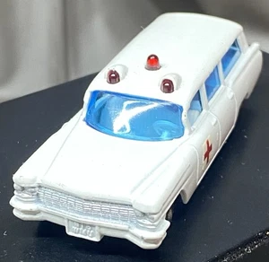 Matchbox Lesney No. 54 S & S Cadillac Ambulance - Picture 1 of 9