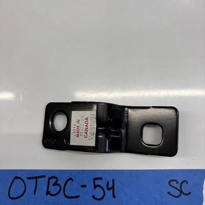 Parachoques trasero negro para Jeep Wrangler JK 55078100AA OEM repuesto de fábrica Foto 1 de 4