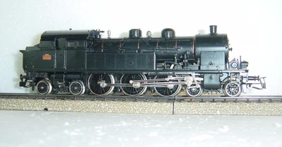 Märklin H0 3107 BR 232 TC 414 SNCF, Vitrinenmodell, getestet, top, - Bild 1 von 4