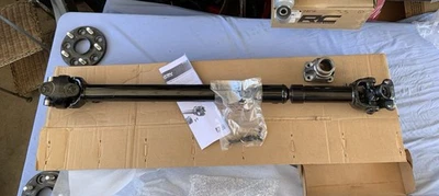 Eje de transmisión delantero Rough Country CV para Jeep JL/Gladiator JT 2018-2024 - 5093.1 Foto 1 de 4