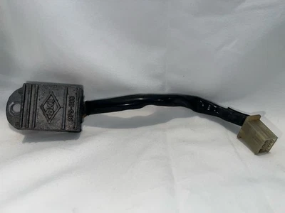 Caja de chispas OKI MPS-200 CDI ICU Honda CB650 CB750K CB900 GL1100 Goldwing Nighthawk Foto 1 de 4