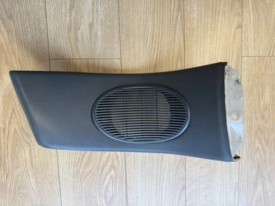 Cubierta de altavoz trasero superior lado izquierdo para conductores Honda Civic CRX Del Sol 92-98 TrimOem Foto 1 de 3