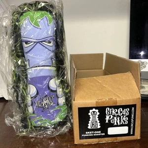 Sket-One punking eggster Circus Punk Limited Edition Art Tim Biskup Ron English - Picture 1 of 3