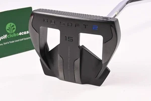 Cleveland HB Soft 2 Black Satin 12 Putter / 34 Inch - Picture 1 of 7